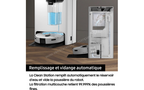 SAMSUNG VR7MD96B14G - Mise en situation (cr&eacute;dit : Boulanger)