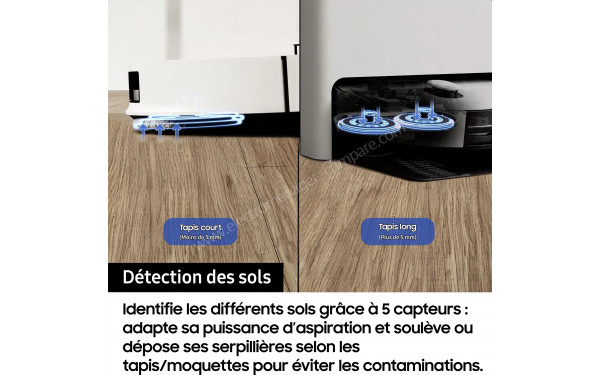 SAMSUNG VR7MD96B14G - Mise en situation (cr&eacute;dit : Boulanger)