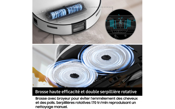 SAMSUNG VR7MD96B14G - Mise en situation (cr&eacute;dit : Boulanger)