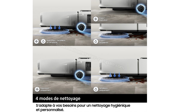 SAMSUNG VR7MD96B14G - Mise en situation (cr&eacute;dit : Boulanger)