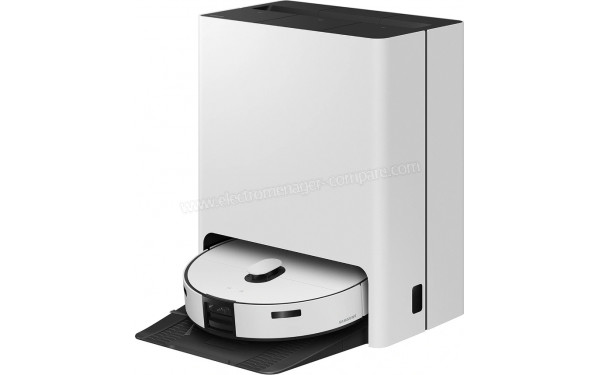 SAMSUNG VR7MD97A14G - Vue de 3/4 droite sur la base de chargement