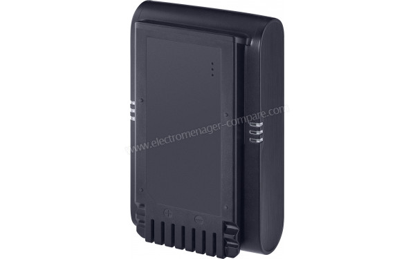 SAMSUNG VS15A6031R1/ET - Vue de la batterie