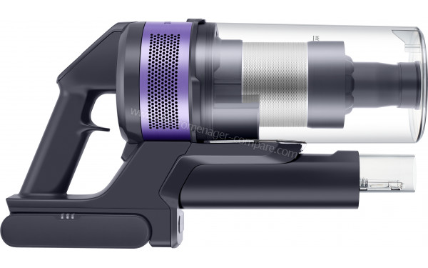 SAMSUNG VS15A6031R4/EU - Vue de profil corps seul