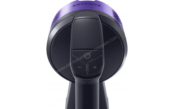 SAMSUNG VS15A6031R4/EU - Vue des commandes