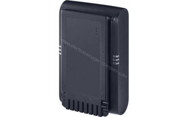 SAMSUNG VS15A6032R5/EG - Vue de la batterie