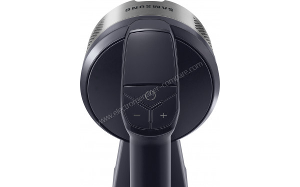 SAMSUNG VS15A6032R5 - Vue des commandes