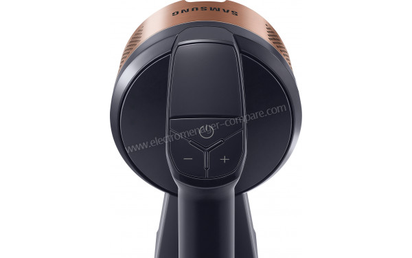 SAMSUNG VS15A6032R7/EG - Vue du dessus