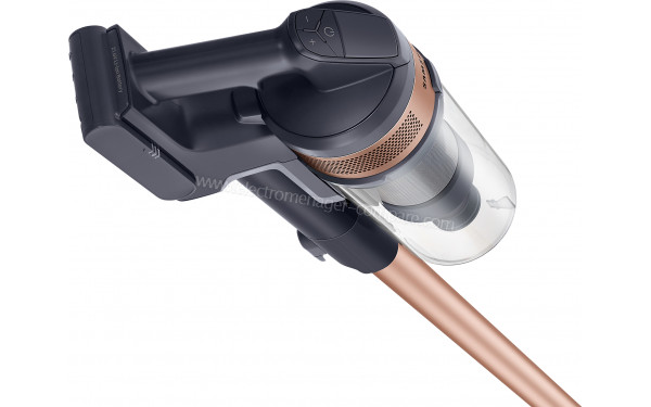 SAMSUNG VS15A6032R7/EG - Vue du dessus