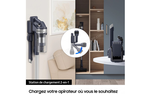 SAMSUNG VS15A60AGR5/GE - Station de chargement 2 en 1
