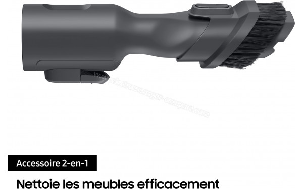 SAMSUNG VS15A60AGR5/GE - Brosse 2 en 1