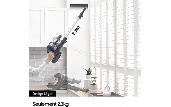 SAMSUNG VS15A60AGR5/WA - Mise en situation