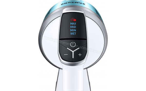 SAMSUNG VS15T7031R1 - Vue des programmes