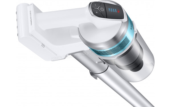 SAMSUNG VS15T7031R1 - Vue du dessus