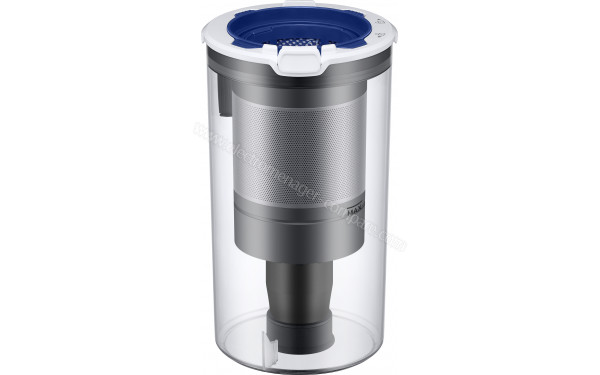 SAMSUNG VS15T7031R1 - Vue du filtre