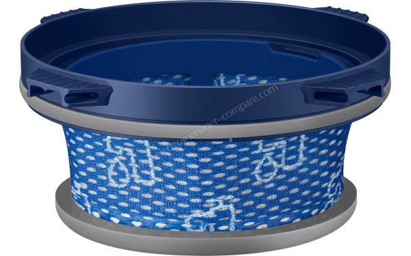 SAMSUNG VS15T7031R1/ET - Vue du micro-filtre