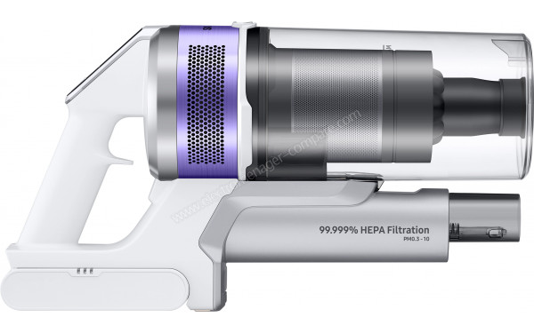SAMSUNG VS15T7031R4 - Vue de profil mode &agrave; main