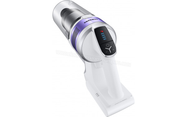 SAMSUNG VS15T7031R4 - Vue de l'arri&egrave;re mode &agrave; main