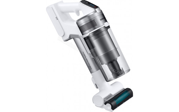 SAMSUNG VS15T7036R5/EN - Vue 3/4 gauche mode &agrave; main