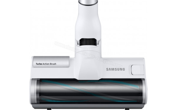 SAMSUNG VS15T7036R5/GE - Vue de la brosse Turbo Action