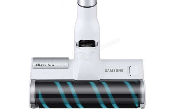 SAMSUNG VS15T7036R5 - Vue de la brosse Soft Action