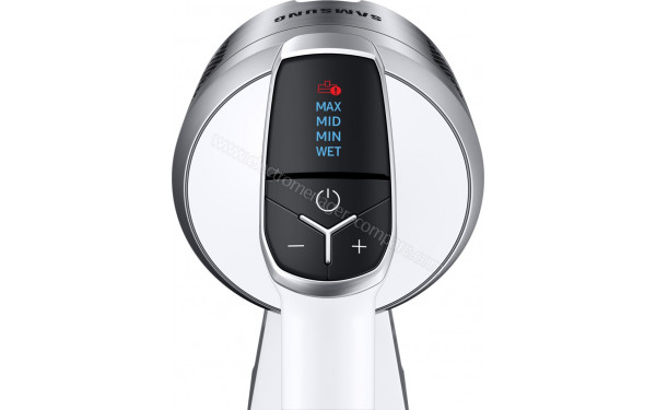 SAMSUNG VS15T7036R5 - Vue des commandes