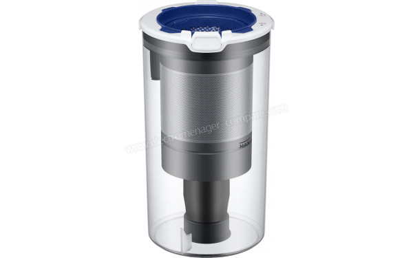 SAMSUNG VS15T7036R5 - Vue du collecteur