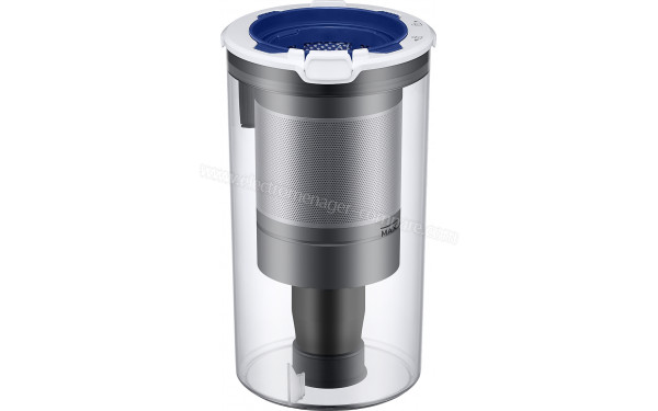 SAMSUNG VS15T70D1R1/EG - Vue du filtre