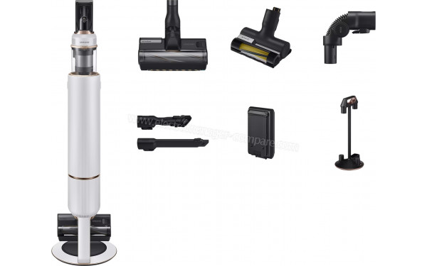 SAMSUNG VS20A95823W - Vue d'ensemble