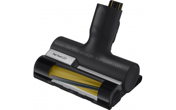 SAMSUNG VS20A95823W - Vue de la brosse pour animaux