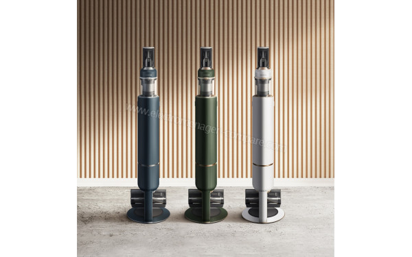 SAMSUNG VS20A95843B - Mise en situation