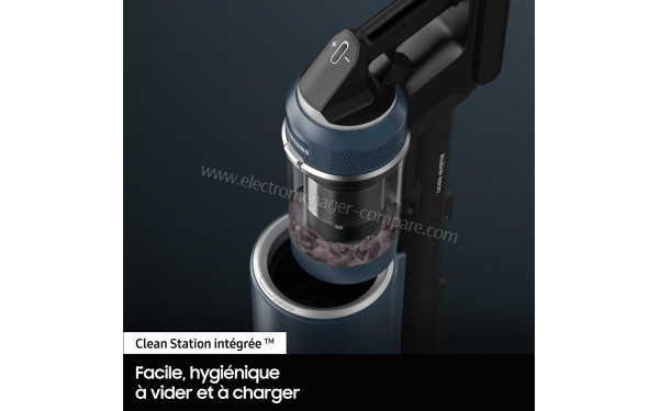 SAMSUNG VS20A95843B - Mise en situation