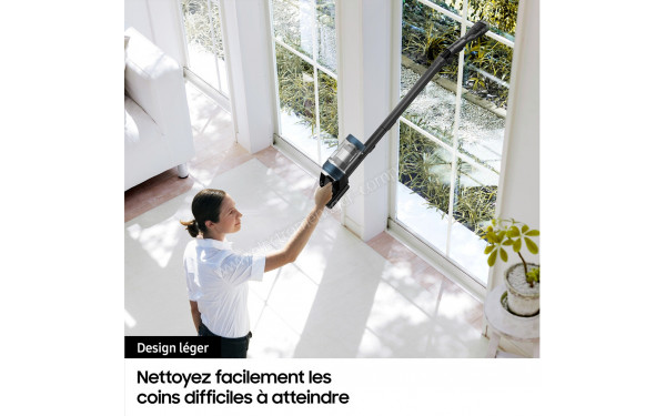 SAMSUNG VS20A95843B - Mise en situation