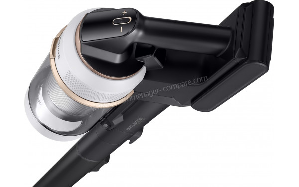 SAMSUNG VS20A95843W - Vue du dessus