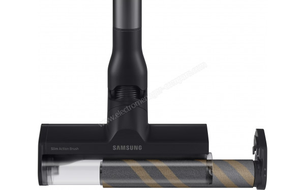 SAMSUNG VS20A95843W - Vue de la brosse parquet