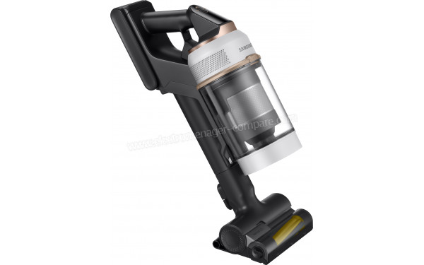 SAMSUNG VS20A95843W - Aspirateur &agrave; main vue 3/4 gauche