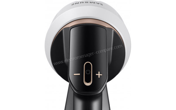 SAMSUNG VS20A95843W - Vue des commandes