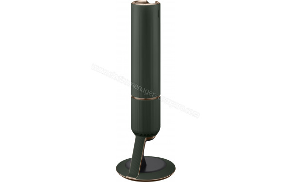 SAMSUNG VS20A95943N - Vue de la Clean Station