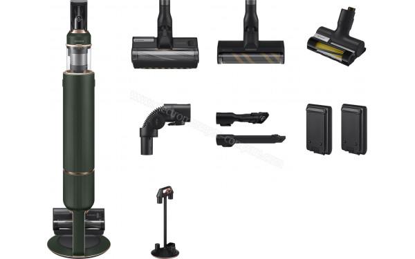 SAMSUNG VS20A95943N - Vue d'ensemble