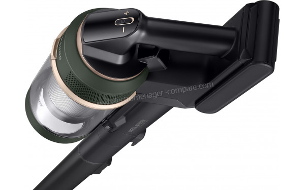 SAMSUNG VS20A95943N - Vue du dessus