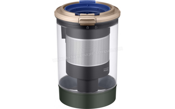 SAMSUNG VS20A95943N - Vue du r&eacute;servoir