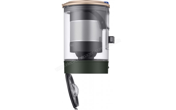 SAMSUNG VS20A95943N - Vue du r&eacute;servoir