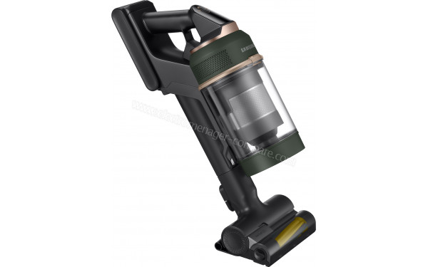 SAMSUNG VS20A95943N - Vue 3/4 gauche corps seul