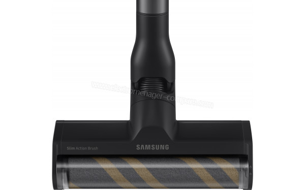 SAMSUNG VS20A95943N - Vue de la brosse parquet