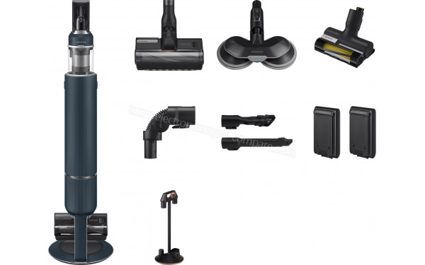 SAMSUNG VS20A95973B - Vue d'ensemble