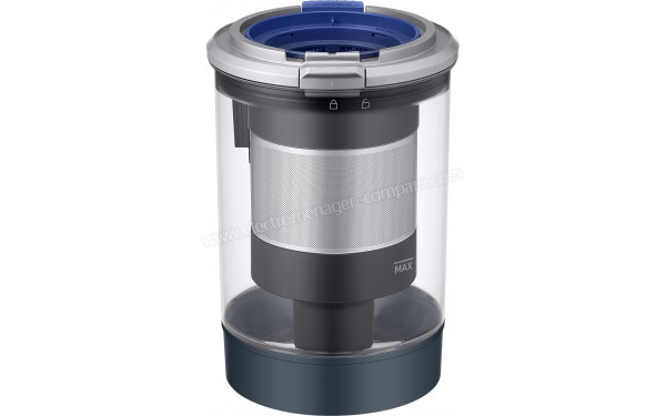 SAMSUNG VS20A95973B - Vue du r&eacute;servoir