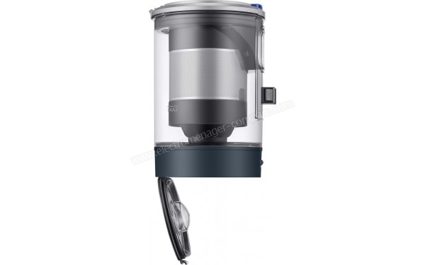 SAMSUNG VS20A95973B - Vue du r&eacute;servoir