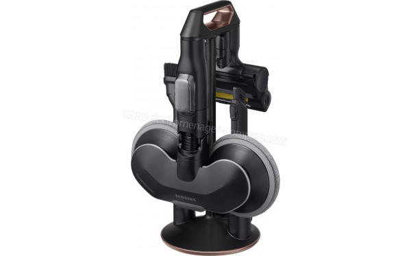 SAMSUNG VS20A95973B - Vue du porte accessoires