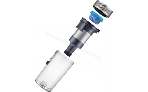 SAMSUNG VS20B7551BF - Syst&egrave;me de filtration