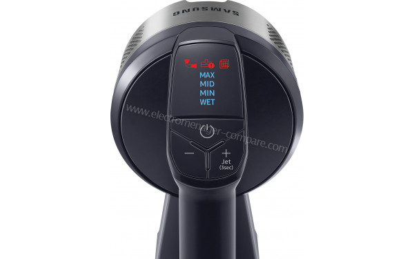 SAMSUNG VS20B7551BF - Commandes