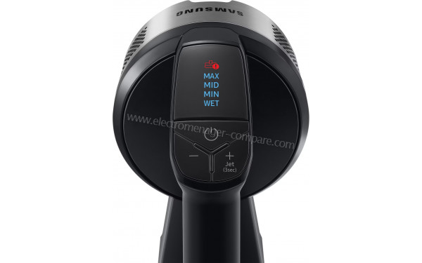 SAMSUNG VS20B75ADR5/WA - Boutons de commandes